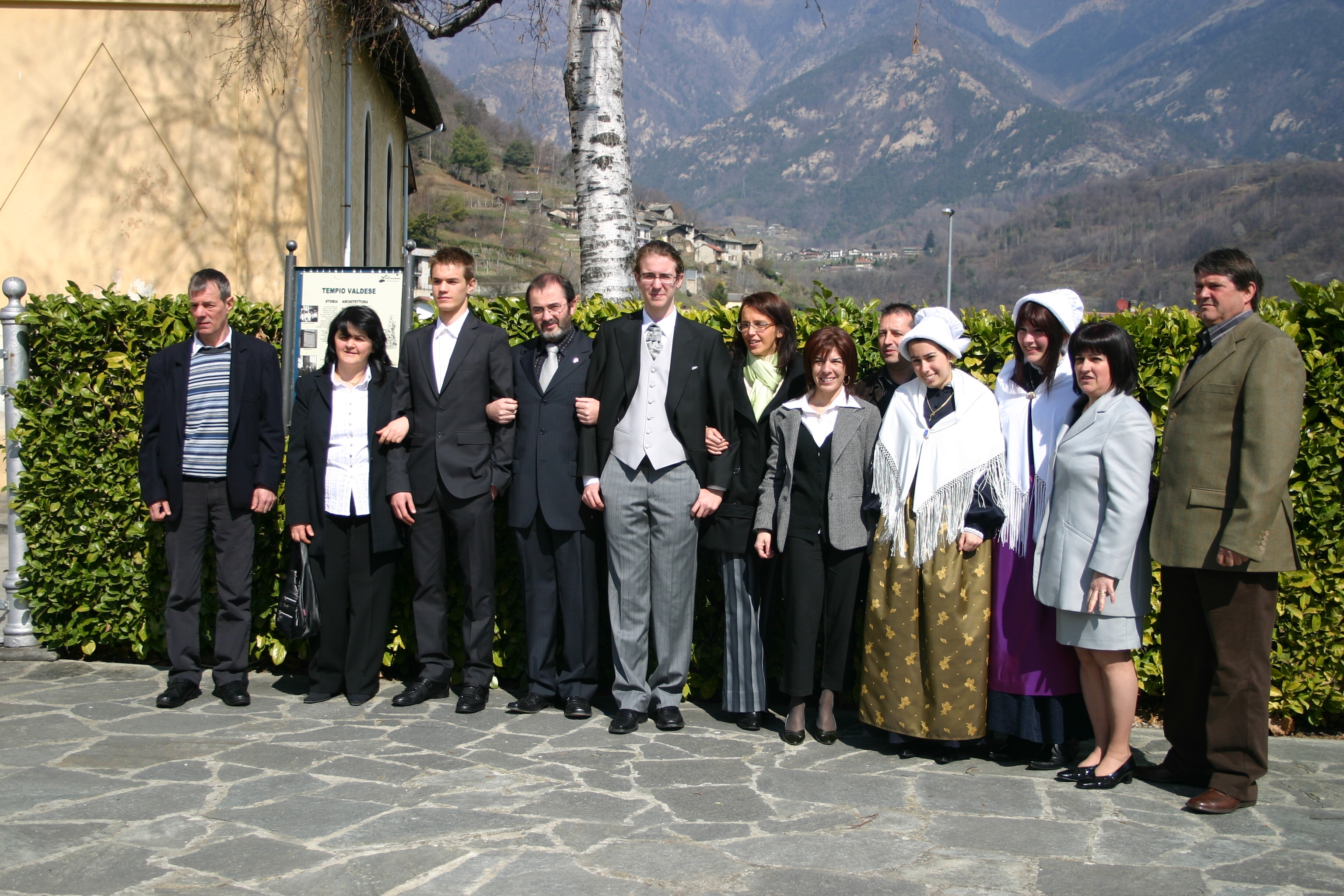 Famigli confermati